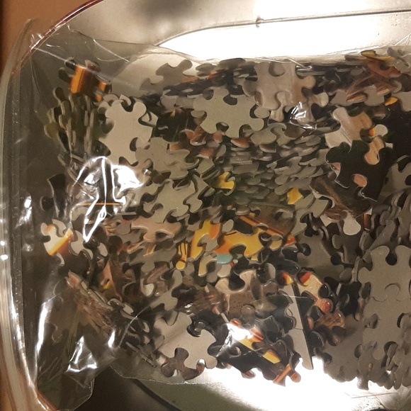 Lord of the Rings 500 pc Puzzle - Picture 4 of 4